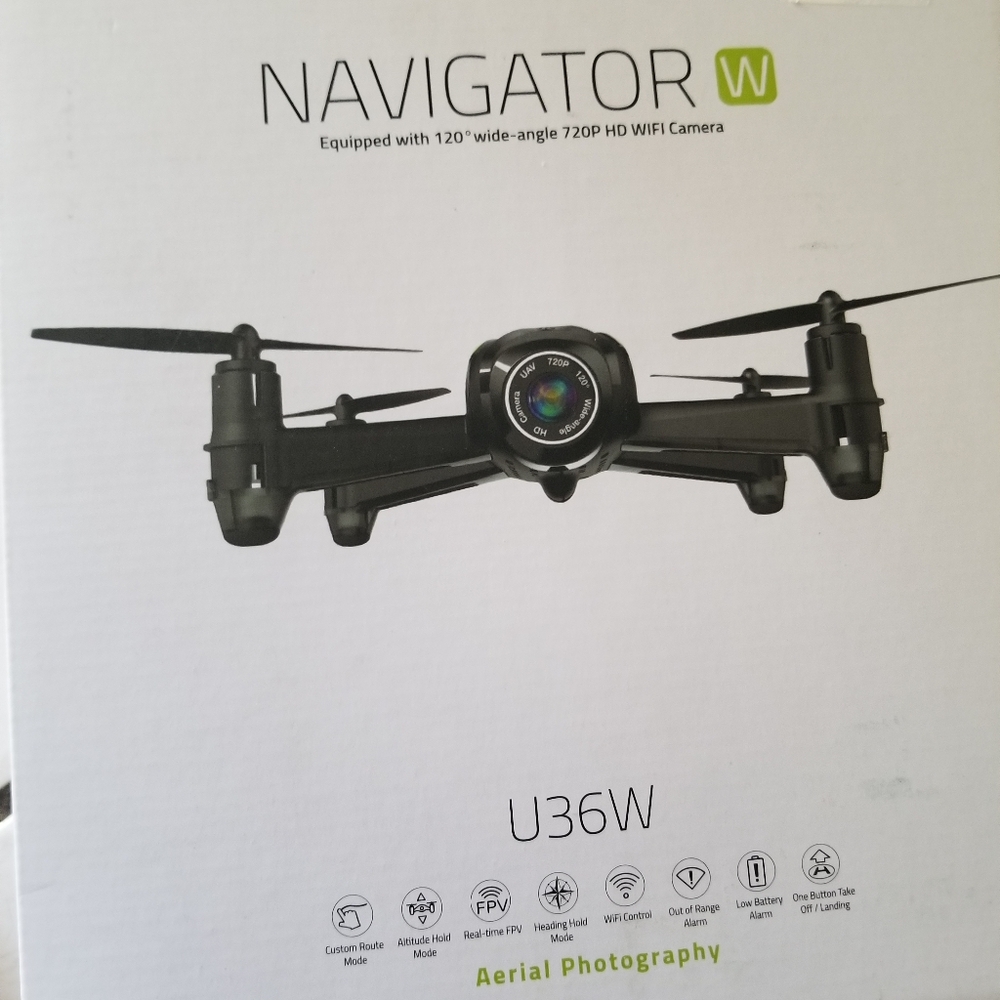 dron u36w